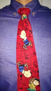 Charlie Brown and the Football